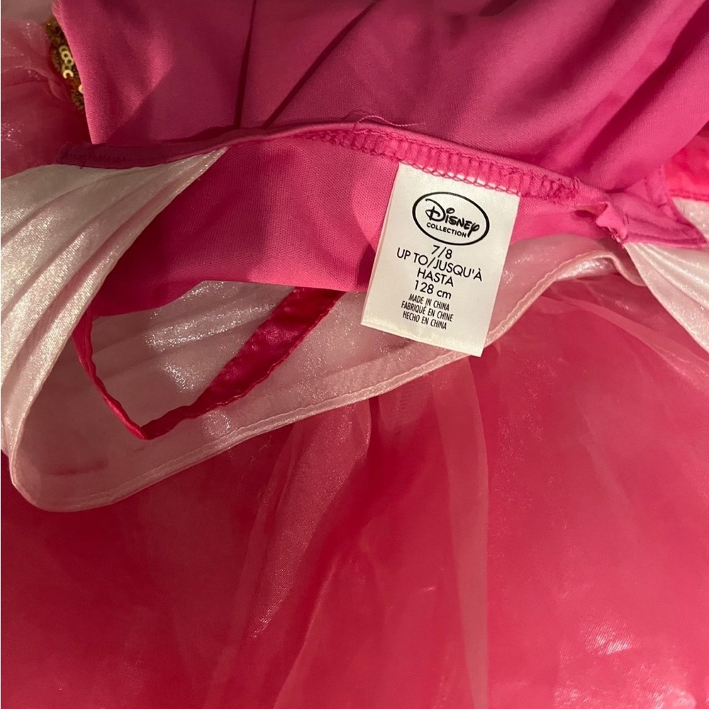 Kids Disney costume dress (play or Halloween) - Picture 8 of 11